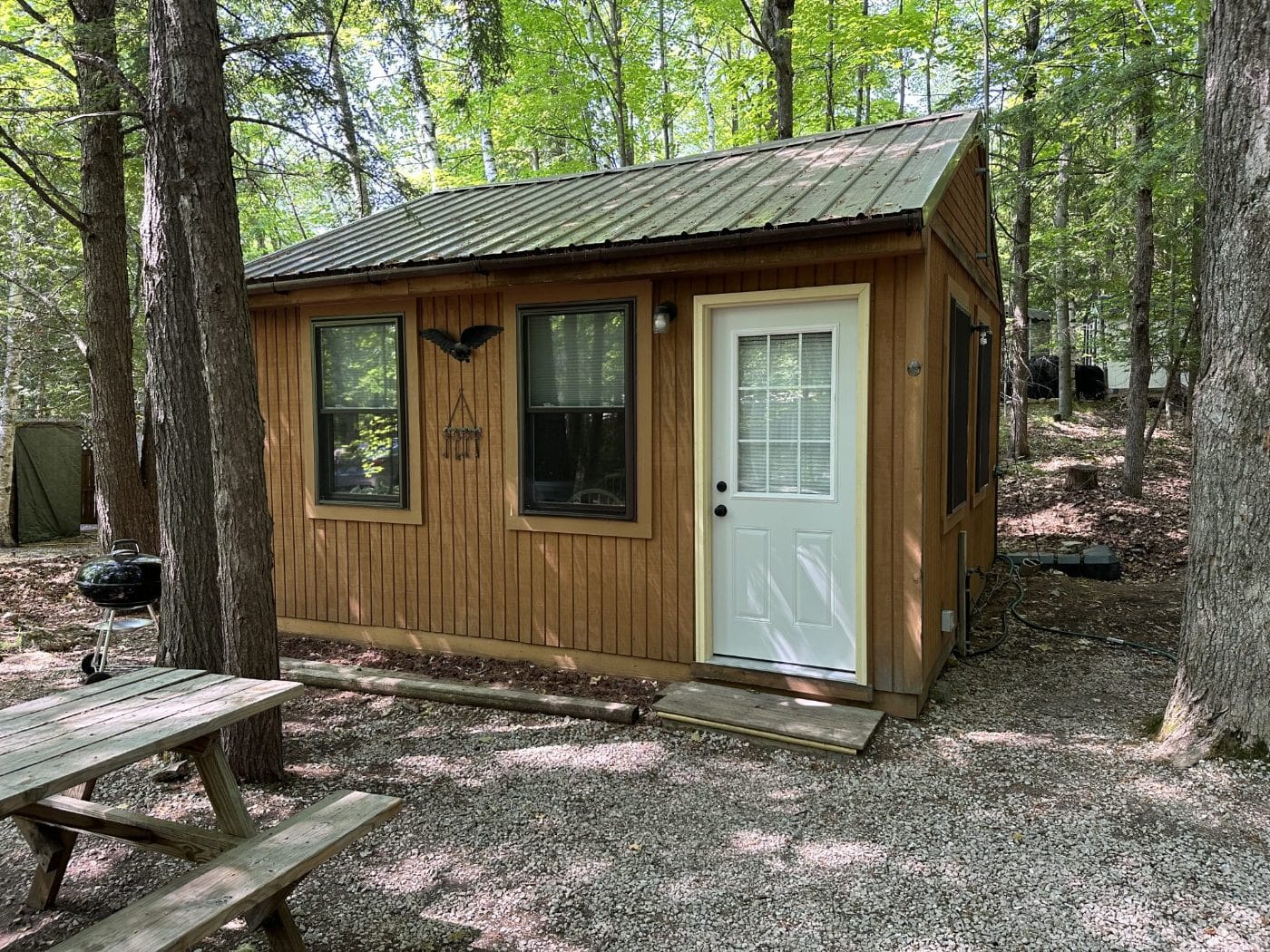 The Ranch (Cabin #65) — Outside